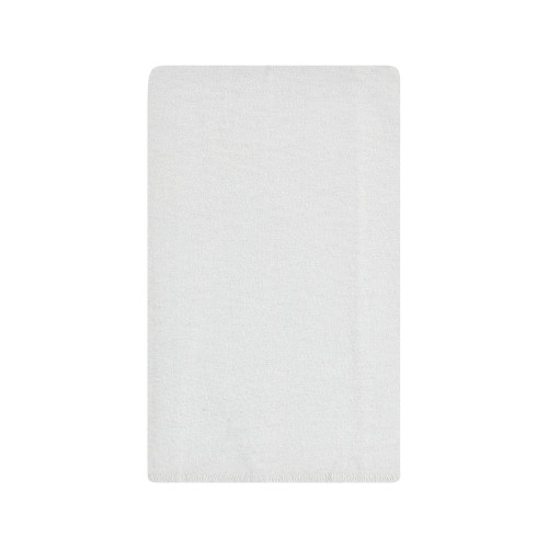 Hudson Baby Cotton Flannel Burp Cloths, Neutral Safari World 10-Pack