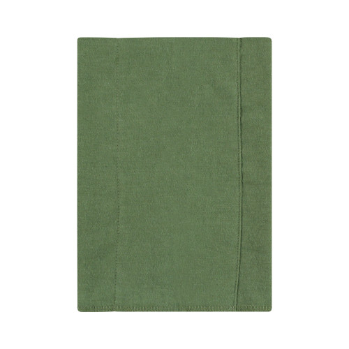 Hudson Baby Cotton Flannel Burp Cloths, Wild Forest 7-Pack