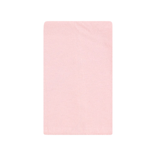 Hudson Baby Cotton Flannel Burp Cloths, Wild Forest Pink 10-Pack