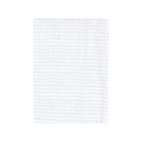 Hudson Baby Cotton Flannel Burp Cloths Bundle, Boy Safari World