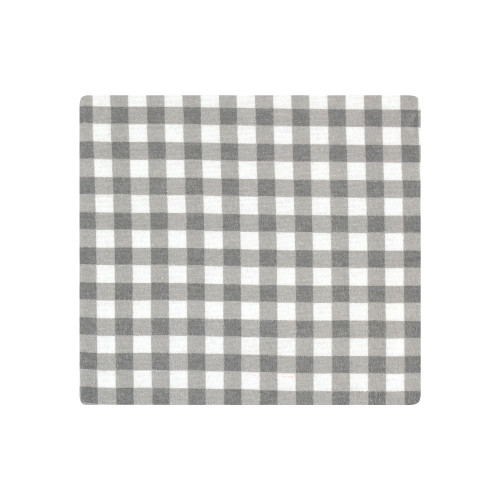 Hudson Baby Cotton Flannel Receiving Blankets Bundle, Farm Friends Cream