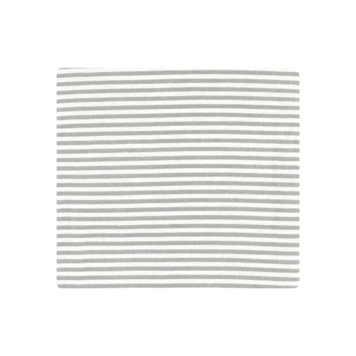 Hudson Baby Cotton Flannel Receiving Blankets Bundle, Farm Friends Cream