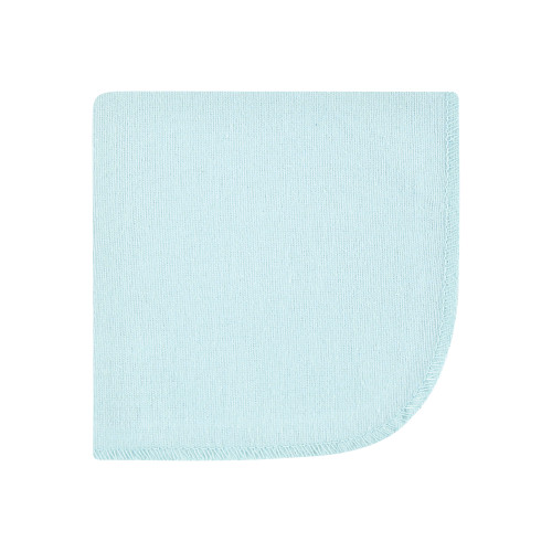 Hudson Baby Flannel Cotton Washcloths, Boy Safari World 12-Pack