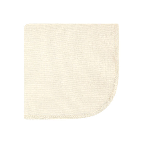 Hudson Baby Flannel Cotton Washcloths, Boy Safari World 12-Pack