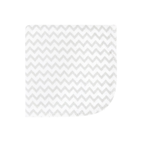 Hudson Baby Flannel Cotton Washcloths, Neutral Dino World 10-Pack