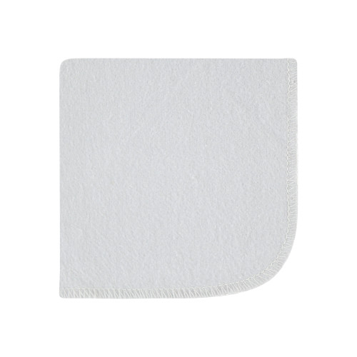 Hudson Baby Flannel Cotton Washcloths, Neutral Dino World 12-Pack