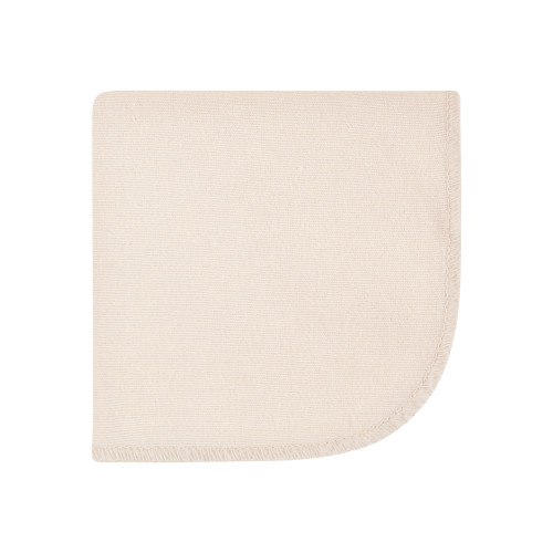 Hudson Baby Flannel Cotton Washcloths, Neutral Dino World 12-Pack