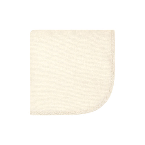 Hudson Baby Flannel Cotton Washcloths, Neutral Safari World 12-Pack