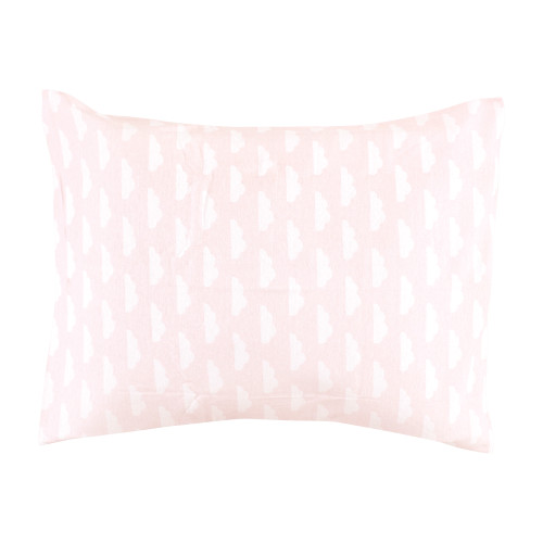 Luvable Friends Envelope Toddler Pillow Cases, Girl Basic Elephant