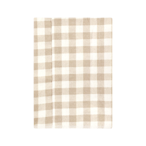 Hudson Baby Cotton Flannel Burp Cloths, Boy Woodland Pals 4-Pack
