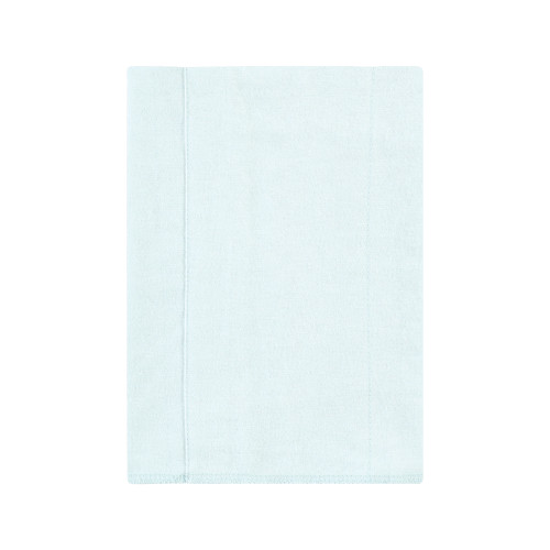 Hudson Baby Cotton Flannel Burp Cloths, Boy Woodland Pals 4-Pack