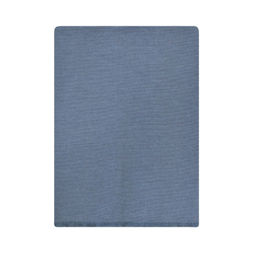 Hudson Baby Cotton Flannel Burp Cloths Bundle, Cowboy