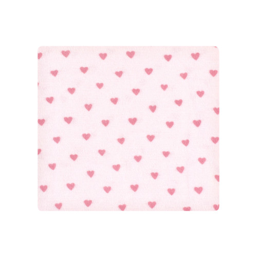 Hudson Baby Cotton Flannel Receiving Blankets Bundle, Creative Rainbow