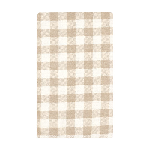 Hudson Baby Cotton Flannel Burp Cloths, Boy Woodland Pals 10-Pack