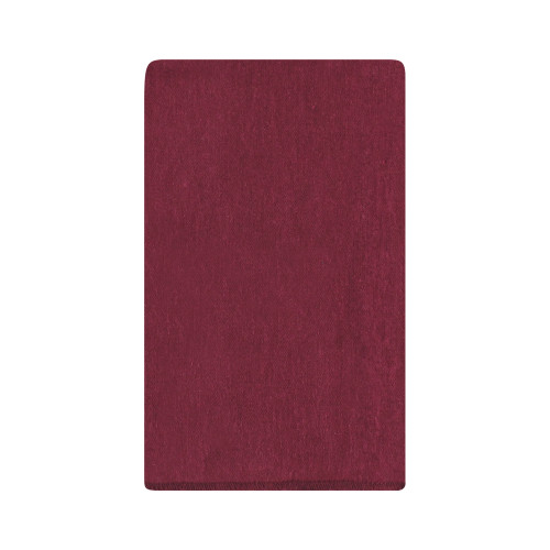 Hudson Baby Cotton Flannel Burp Cloths, Blush Navy Floral 10-Pack