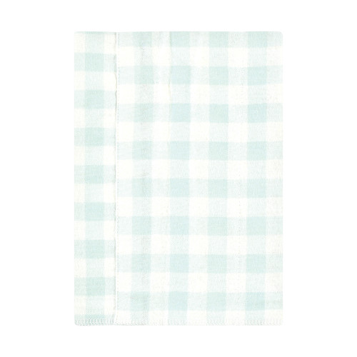 Hudson Baby Cotton Flannel Burp Cloths, Girl Woodland Pals