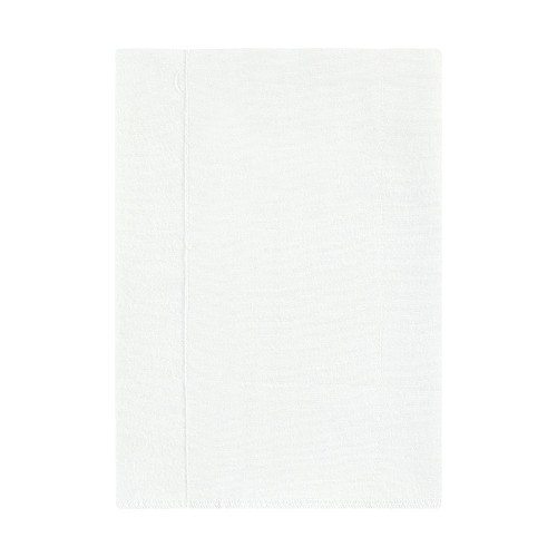 Hudson Baby Cotton Flannel Burp Cloths, Neutral New Elephant 4-Pack