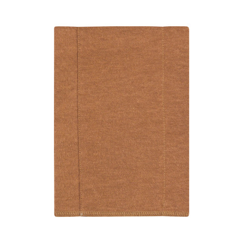 Hudson Baby Cotton Flannel Burp Cloths, Desert Cactus 4-Pack