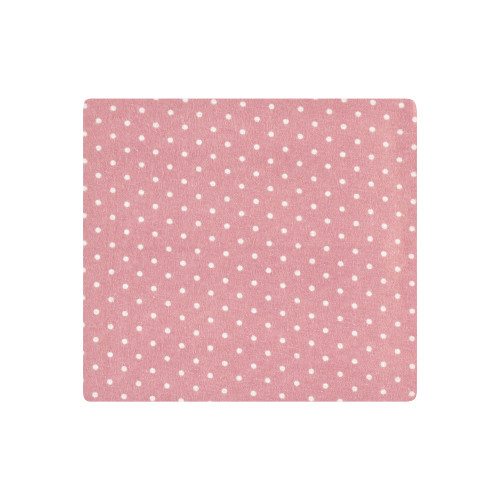 Hudson Baby Cotton Flannel Receiving Blankets Bundle, Dusty Rose Floral
