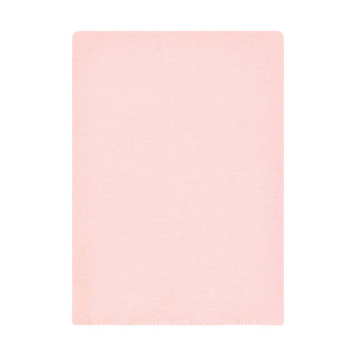 Hudson Baby Cotton Flannel Burp Cloths Bundle, Dusty Rose Floral