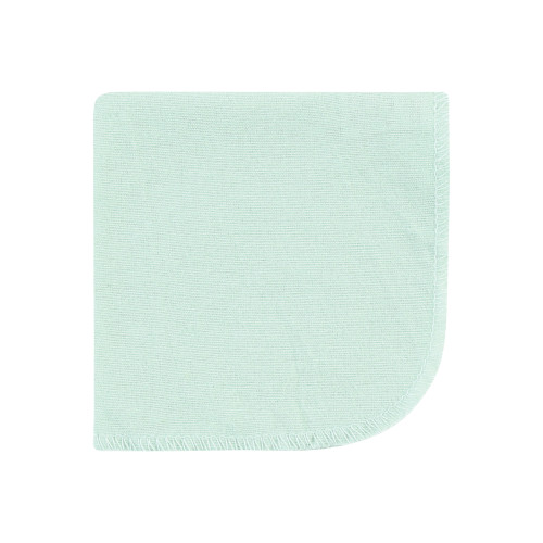 Hudson Baby Flannel Cotton Washcloths, Boy Dino World 10Pk