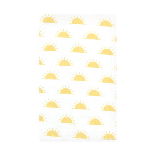 Hudson Baby Cotton Flannel Burp Cloths, Desert Cactus 10-Pack
