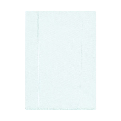 Hudson Baby Cotton Flannel Burp Cloths, Neutral Woodland Pals 4-Pack