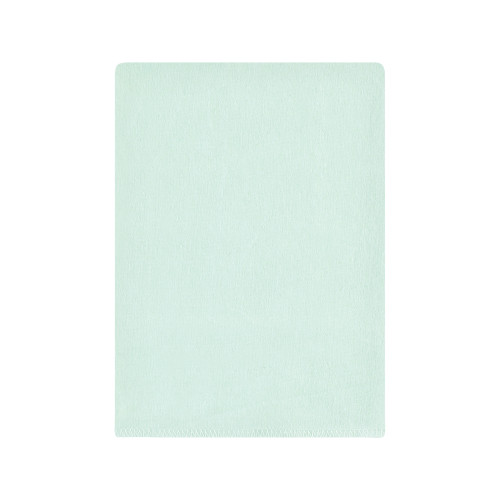 Hudson Baby Cotton Flannel Burp Cloths Bundle, Eucalyptus