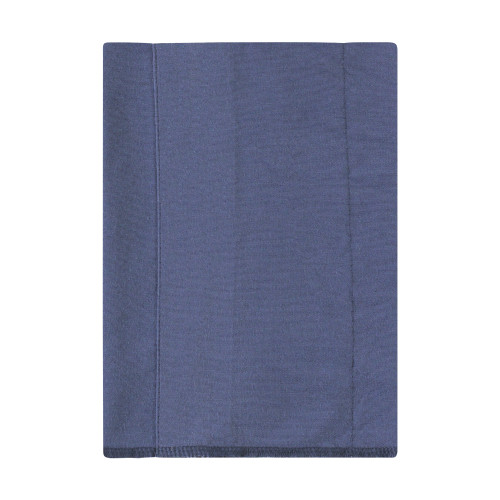 Hudson Baby Cotton Flannel Burp Cloths, Construction Work 7-Pack