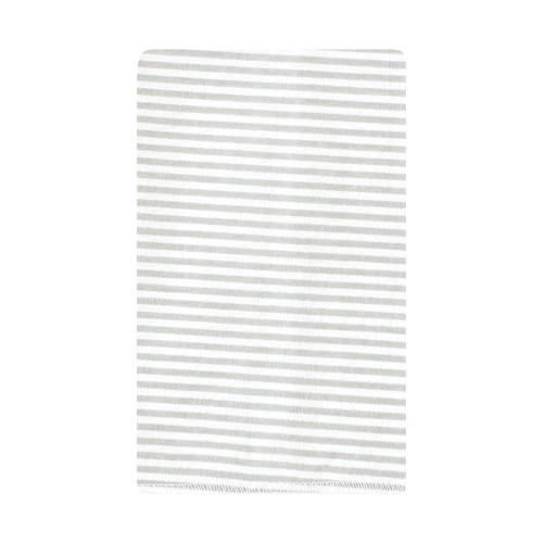 Hudson Baby Cotton Flannel Burp Cloths, Construction Work 10-Pack