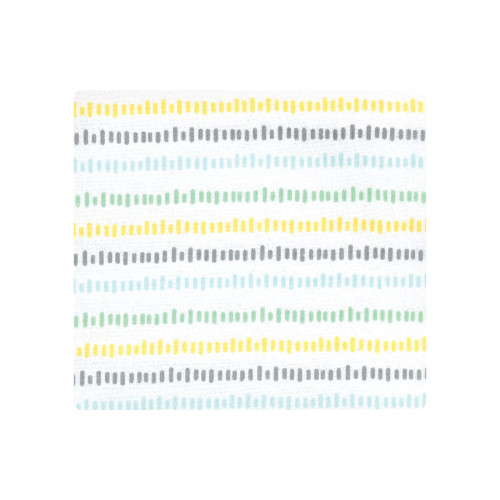 Hudson Baby Cotton Flannel Receiving Blankets Bundle, Neutral New Elephant