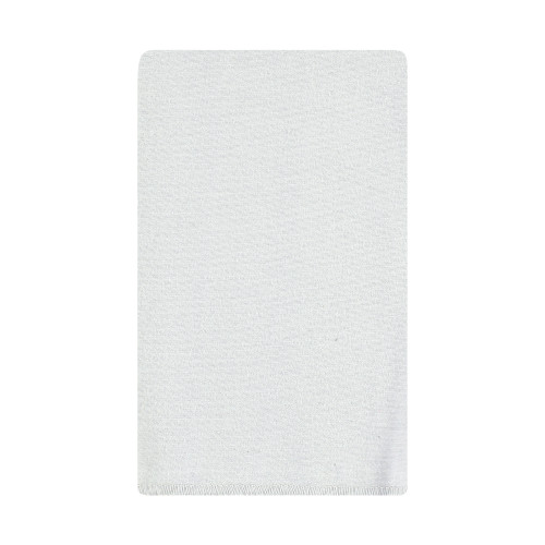 Hudson Baby Cotton Flannel Burp Cloths, Farm Friends Pink 10-Pack