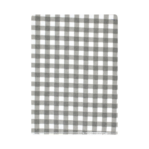 Hudson Baby Cotton Flannel Burp Cloths Bundle, Farm Friends Pink