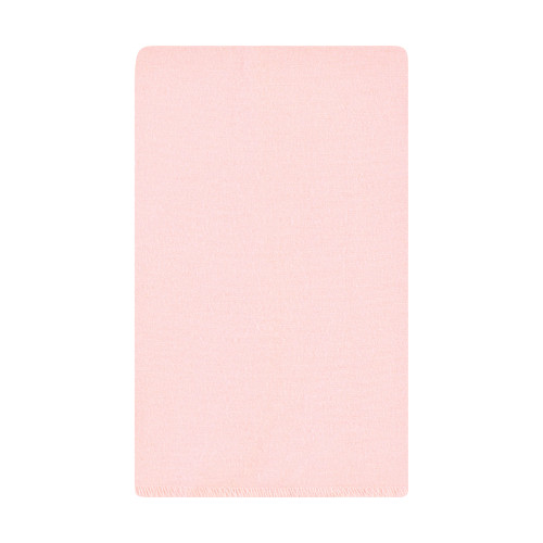Hudson Baby Cotton Flannel Burp Cloths, Dusty Rose Floral 10-Pack