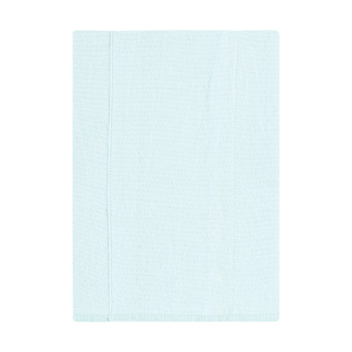 Hudson Baby Cotton Flannel Burp Cloths, Boy New Elephant 4-Pack