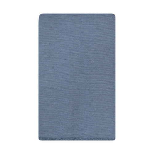 Hudson Baby Cotton Flannel Burp Cloths, Cowboy 10-Pack
