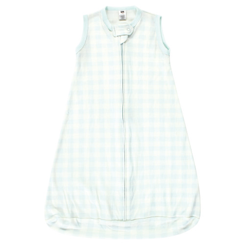 Hudson Baby Cotton Long-Sleeve Wearable Sleeping Bag, Sack, Blanket, Girl Woodland Pals Sleeveless