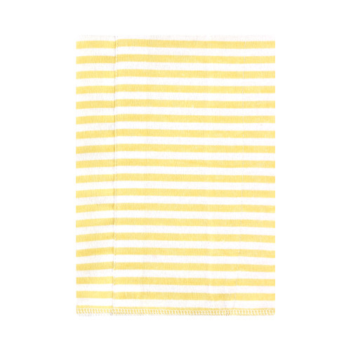 Hudson Baby Cotton Flannel Burp Cloths, Pink Blue Pretty Floral 7 Pack