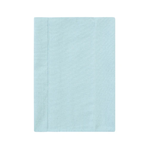 Hudson Baby Cotton Poly Flannel Burp Cloths, My Sunshine 7 Pack