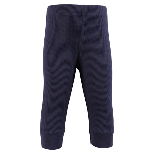 Hudson Baby Thermal Tapered Ankle Pants 4pk, Basic Camo