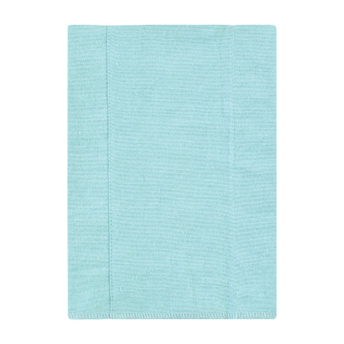 Hudson Baby Cotton Flannel Burp Cloths, Happy Planets 7 Pack