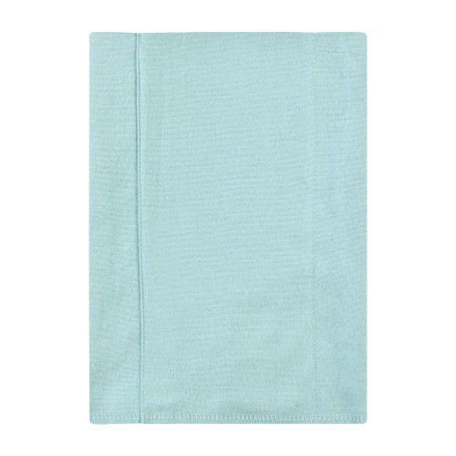 Hudson Baby Cotton Flannel Burp Cloths, Plants 4 Pack