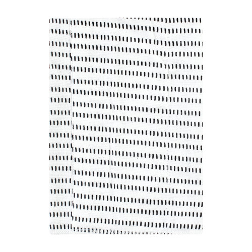 Hudson Baby Cotton Flannel Burp Cloths, Plants 4 Pack