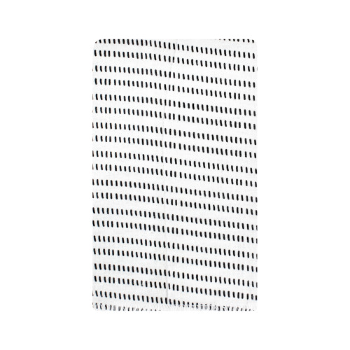 Hudson Baby Cotton Flannel Burp Cloths, Plants 10 Pack