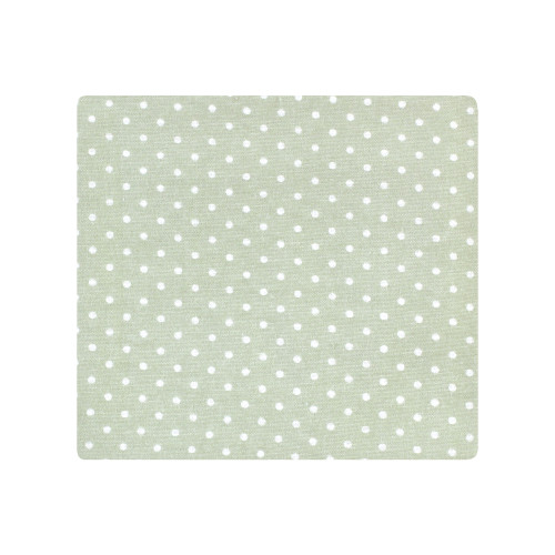 Hudson Baby Cotton Poly Flannel Receiving Blankets, Purple Dainty Floral