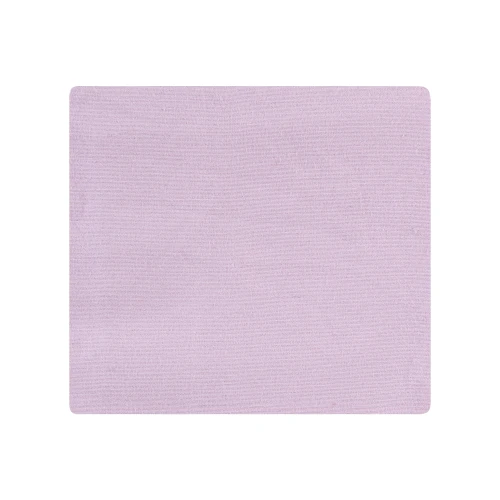 Hudson Baby Cotton Poly Flannel Receiving Blankets, Purple Dainty Floral