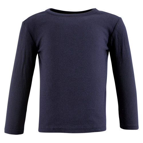 Hudson Baby Thermal Long Sleeve Tees 5pk, Basic Camo