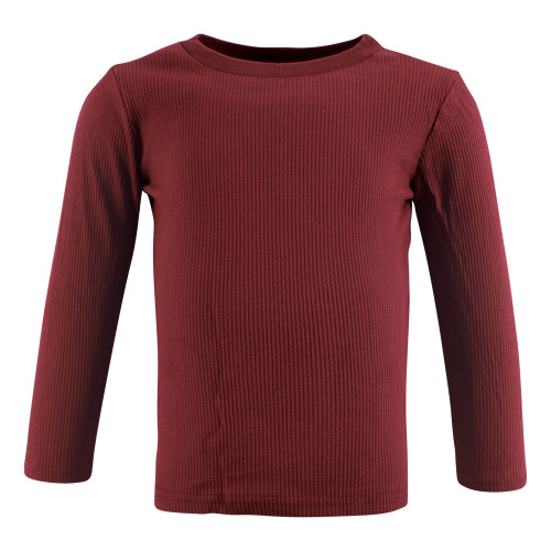 Hudson Baby Thermal Long Sleeve Tees 5pk, Basic Camo