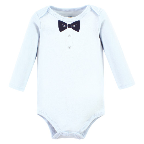 Hudson Baby Cotton Bodysuit and Pant Set, Hola Ladies Long Sleeve