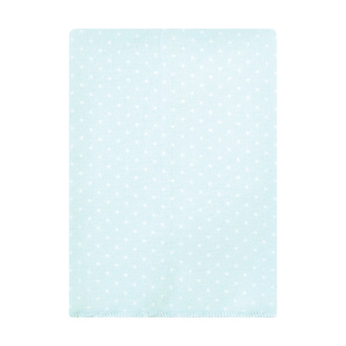 Hudson Baby Cotton Flannel Burp Cloths Bundle, Lemon Daisy
